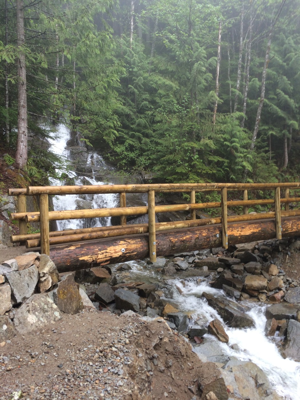 Good looking bridge