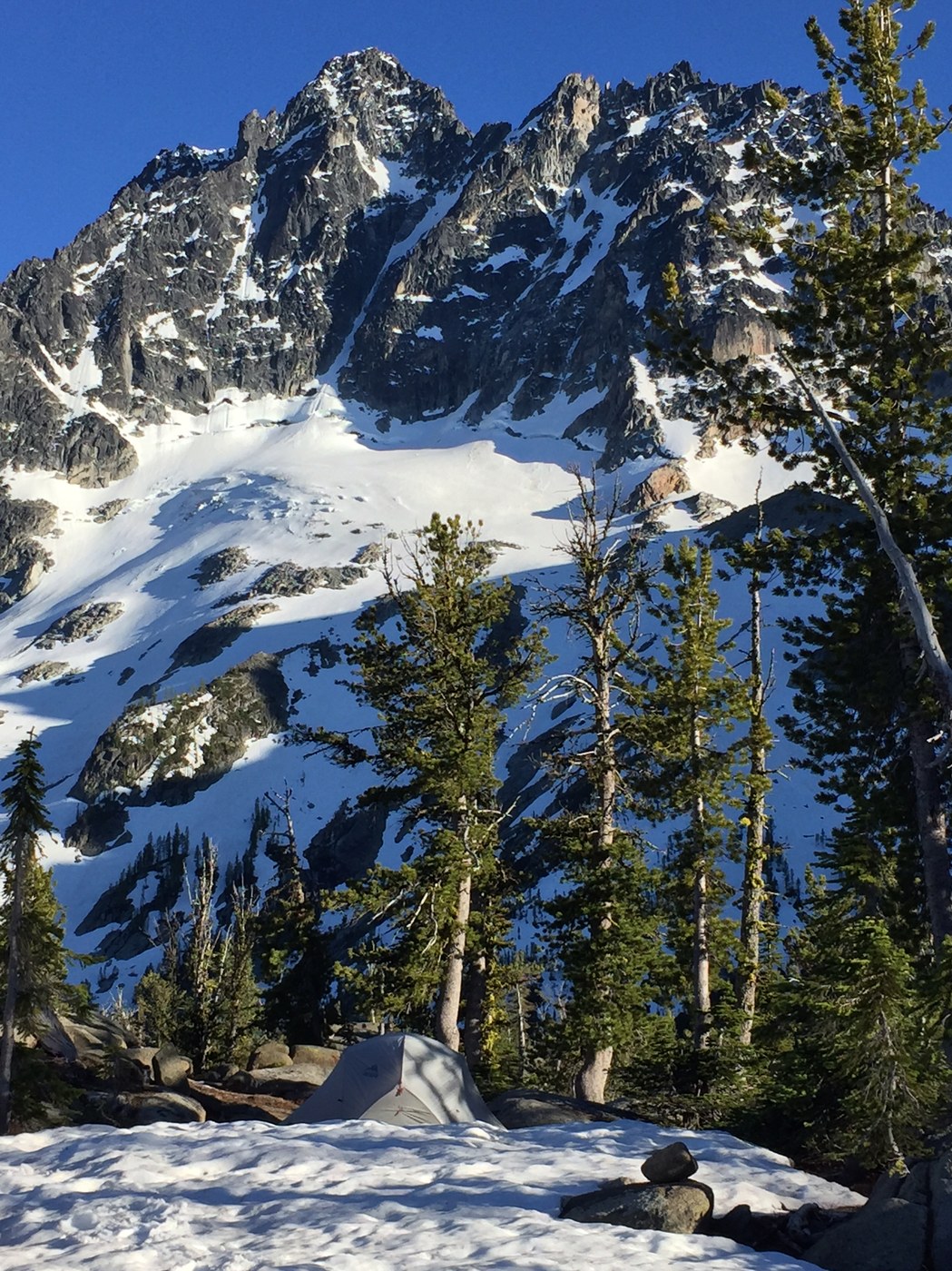 Horseshoe Lake by hannah129