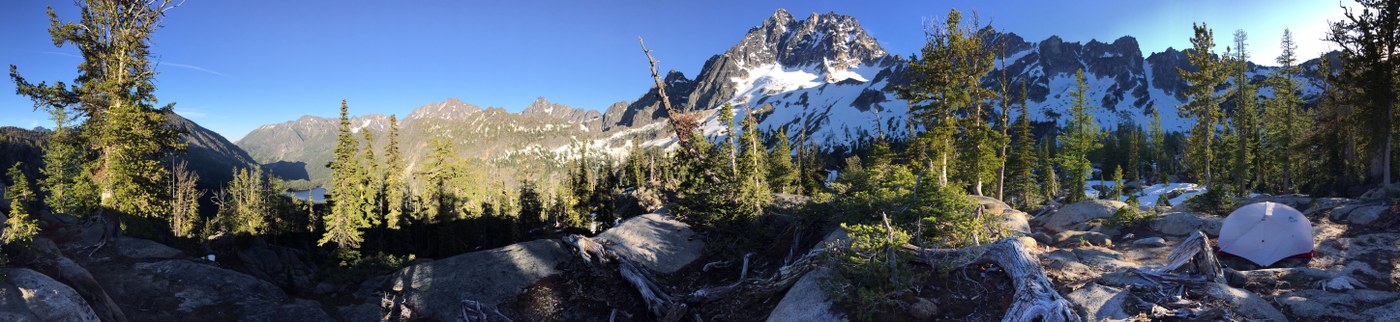 Horseshoe Lake by hannah129