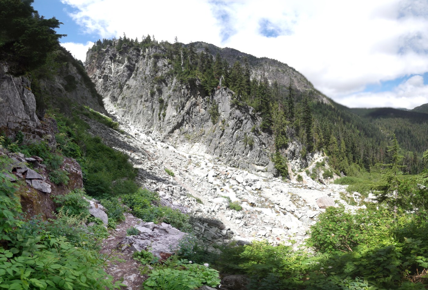 Cle Elum River crossing listed as Difficult Ford