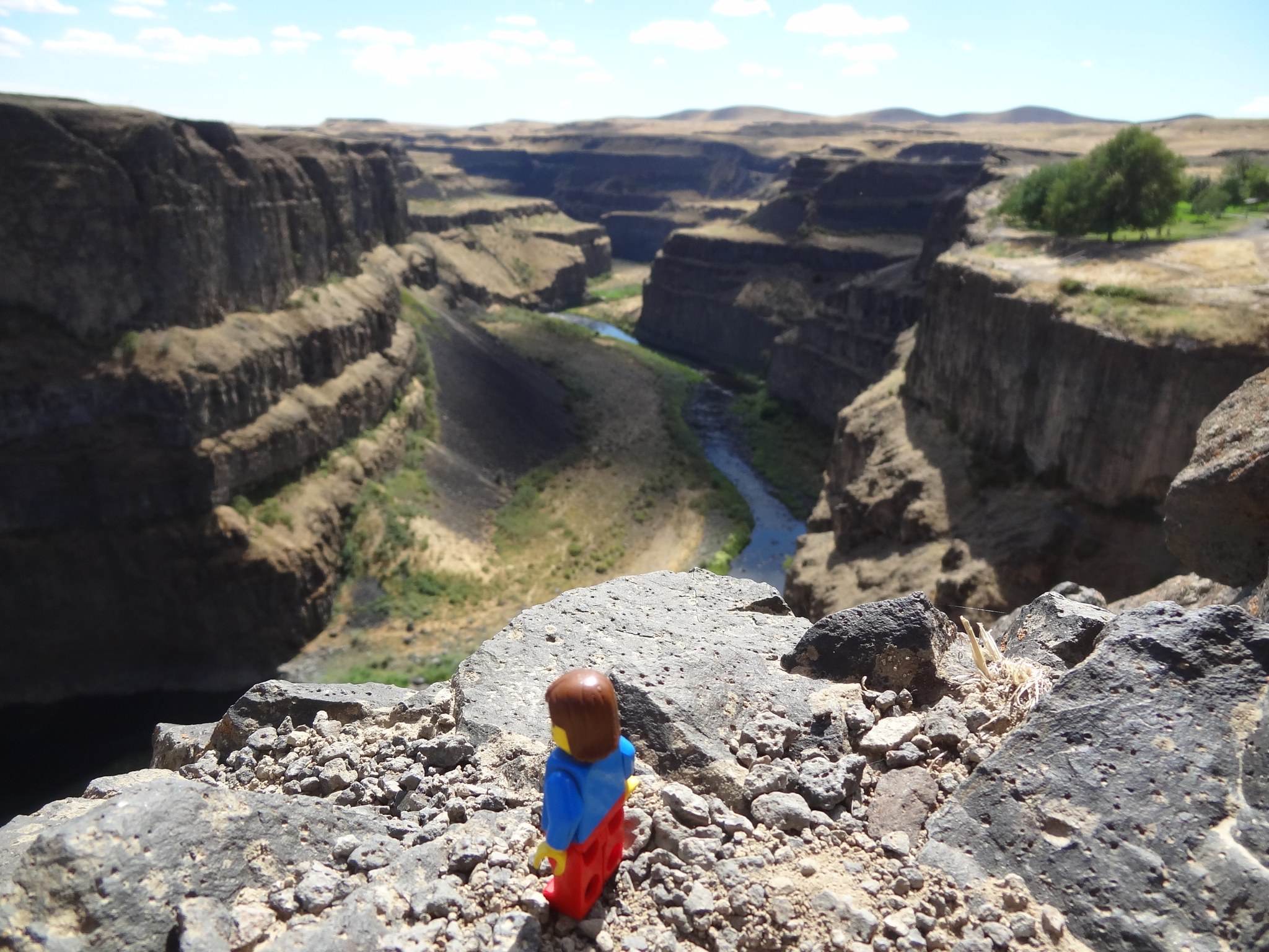 Palouse Falls — Washington Trails Association