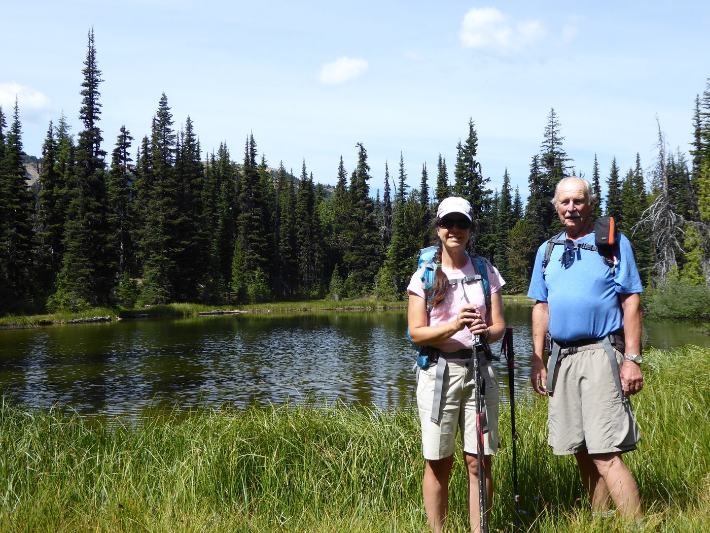 Goose Prairie, American Ridge, Kettle Creek — Washington Trails Association