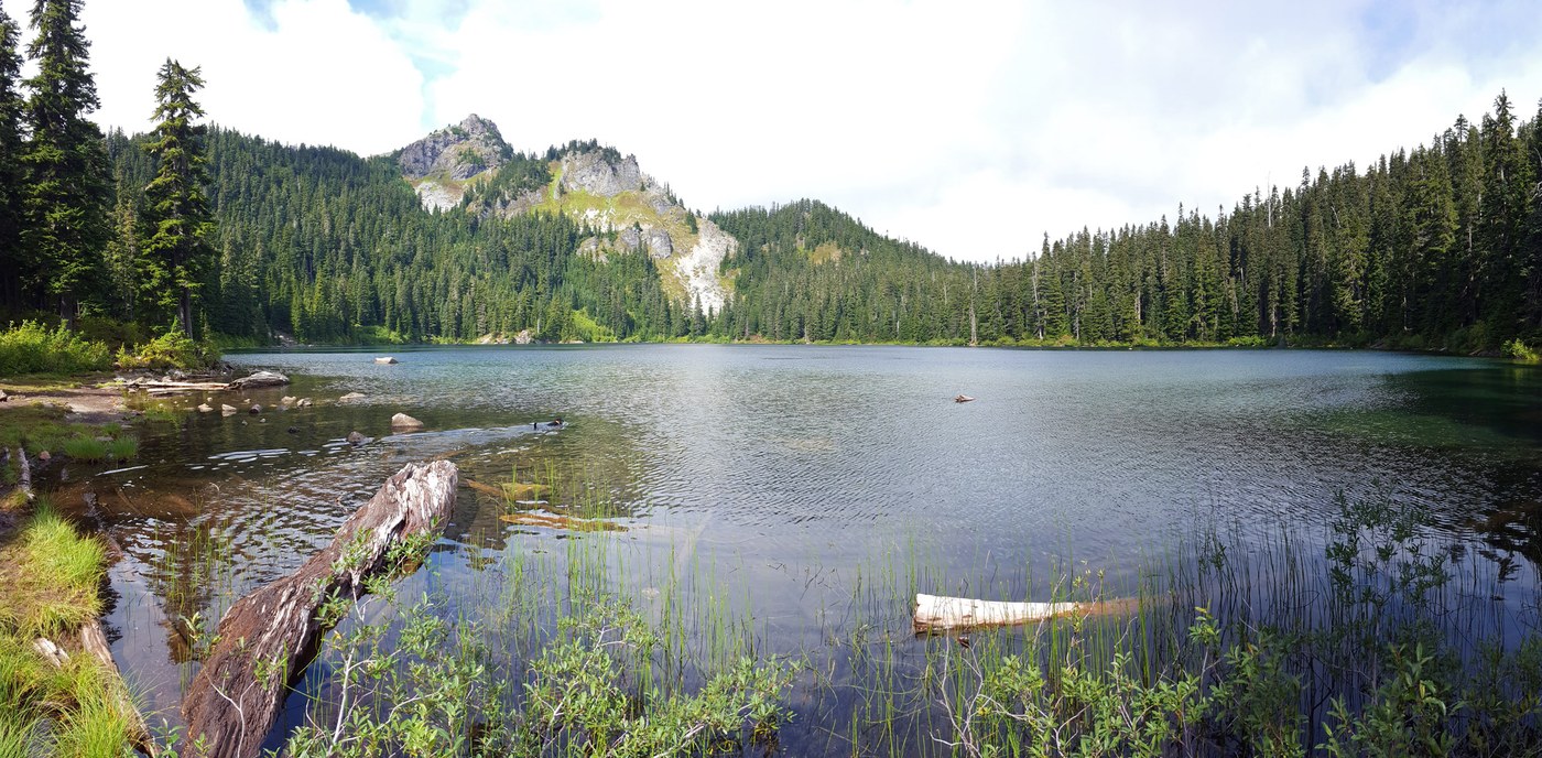 Mirror Lake