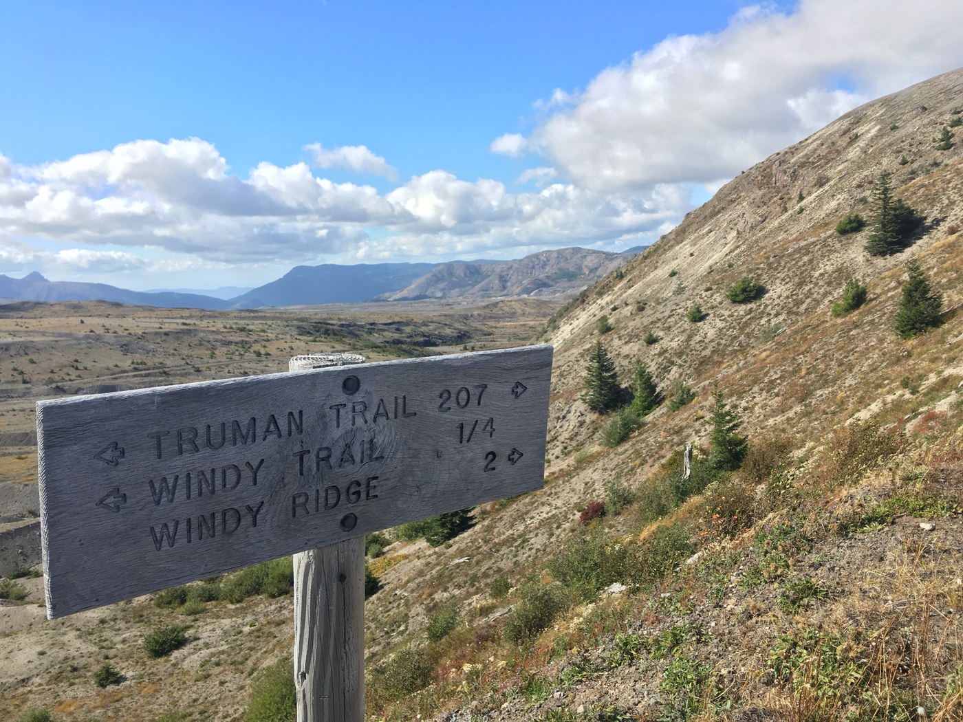 Truman Trail-Pumice Plains by OutdorzBear