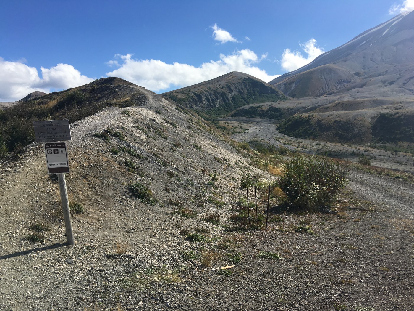 Truman Trail-Pumice Plains by OutdorzBear