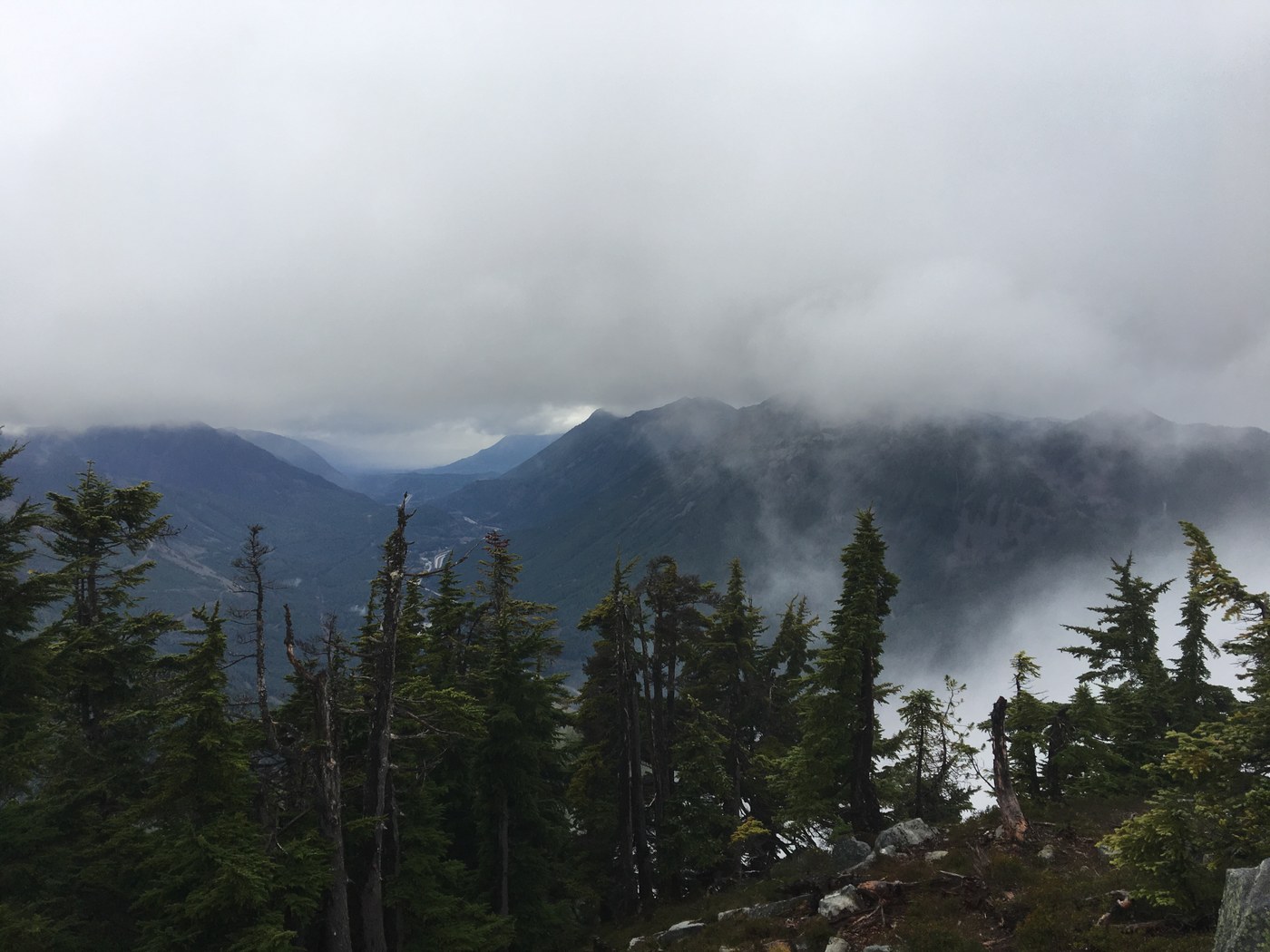 Humpback Mountain by JohnFang