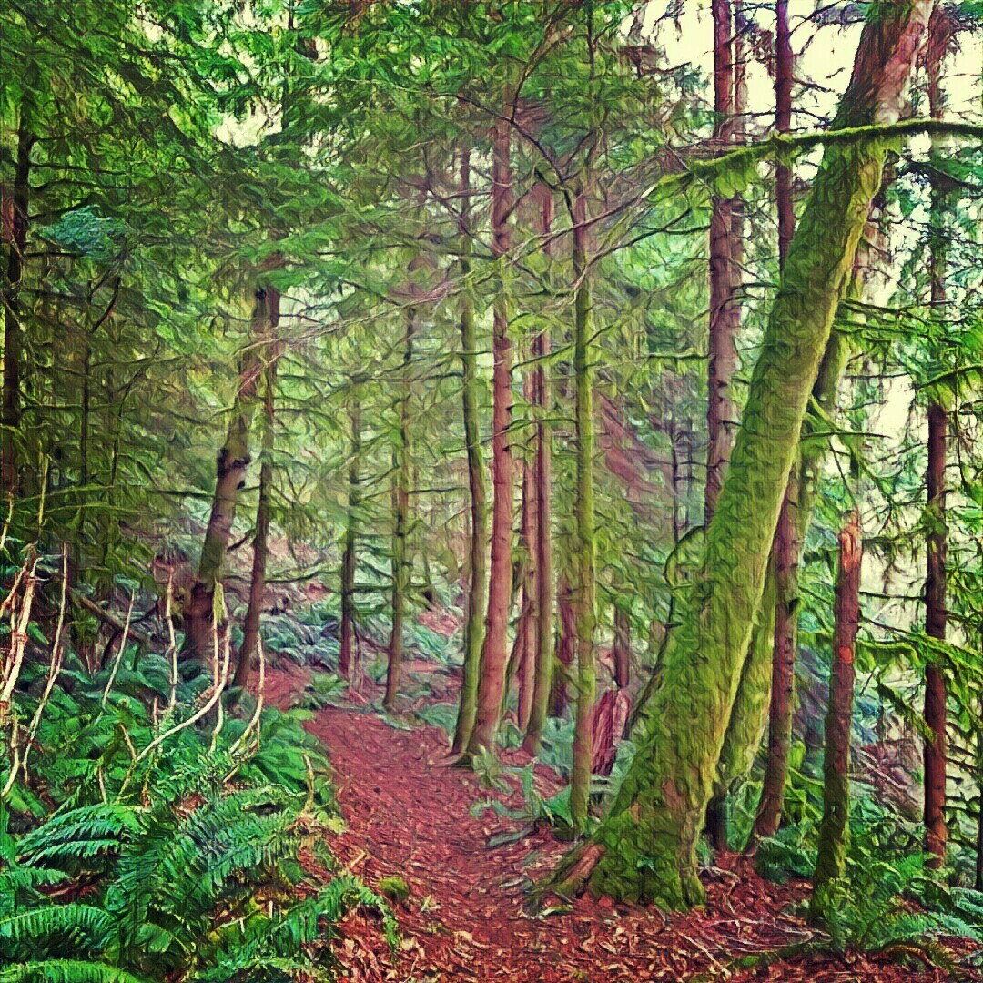 East Side Trail