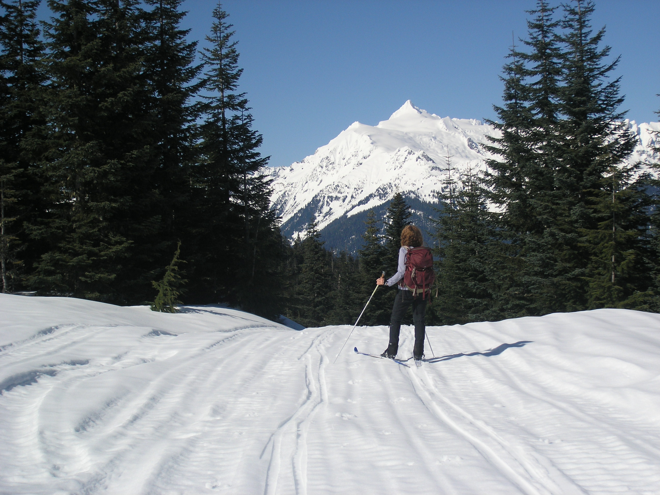 Anderson Butte — Washington Trails Association