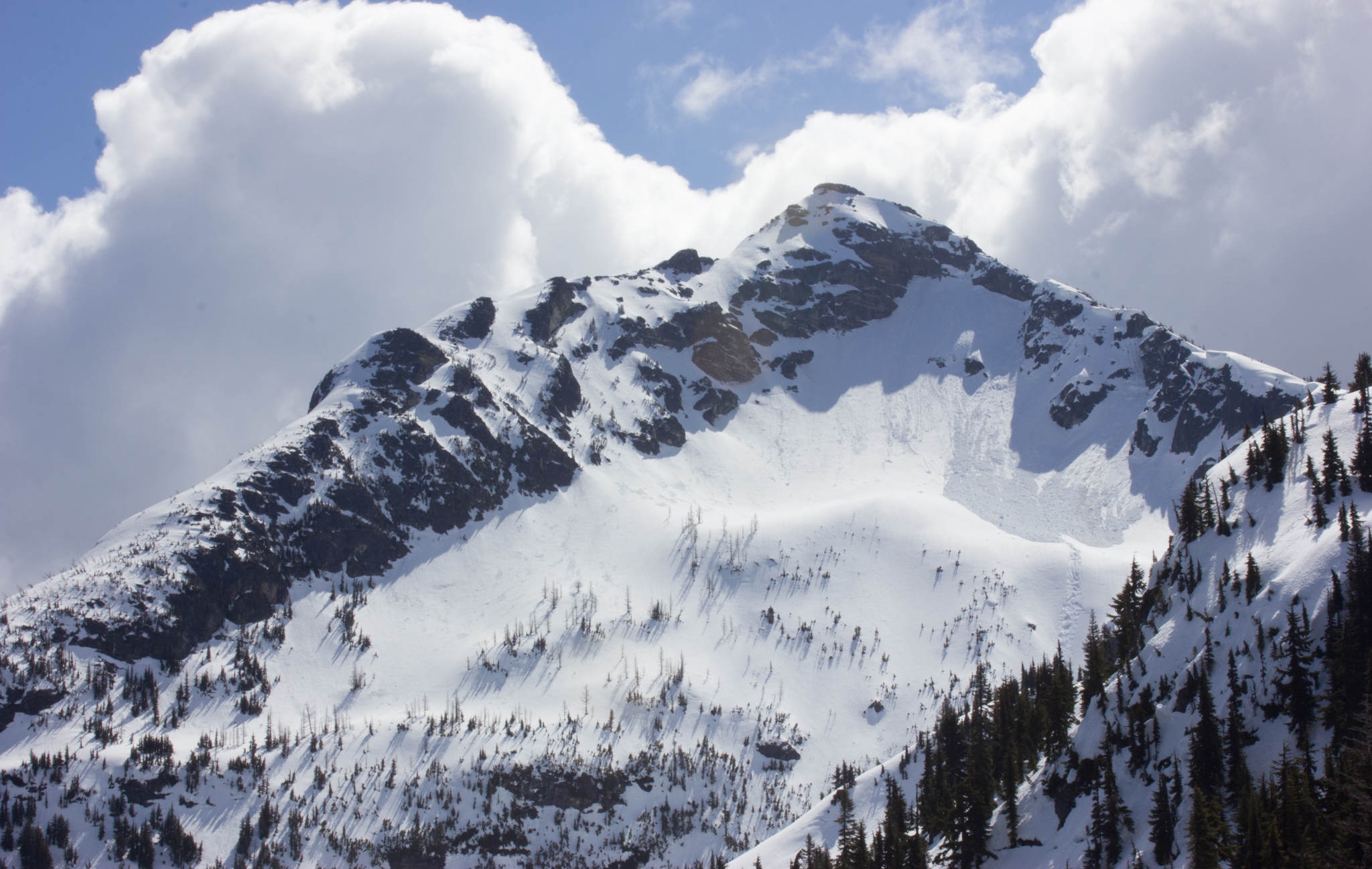 Ruby Mountain — Washington Trails Association