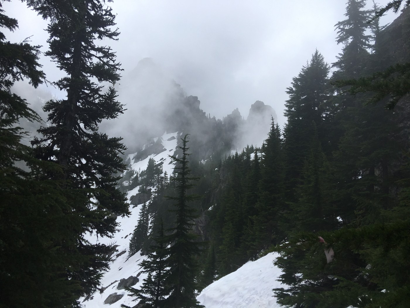 Mount Baring by JohnFang