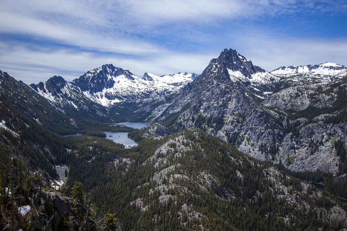 Wedge Mountain — Washington Trails Association