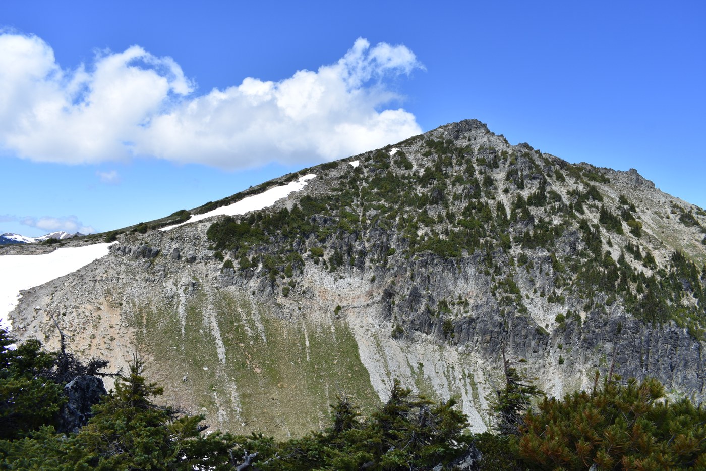 Skyscraper Mountain