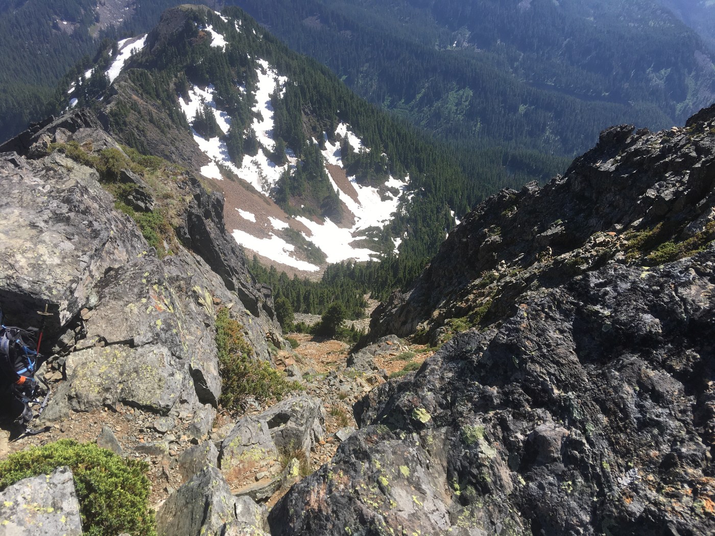 Kaleetan Peak by JohnFang