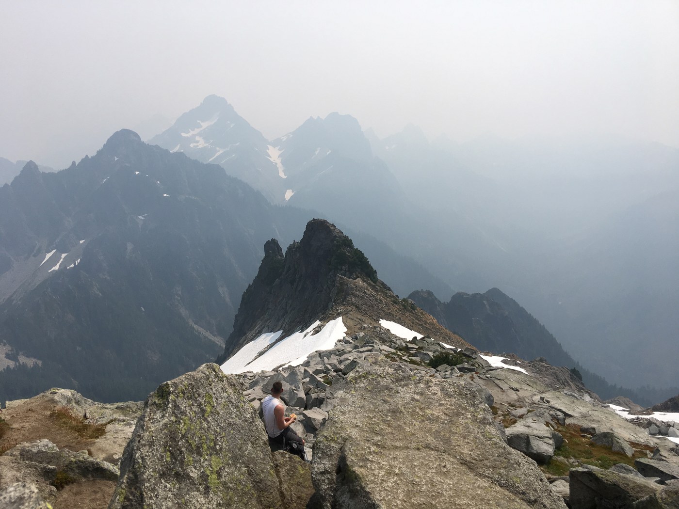 Vesper Peak by JohnFang