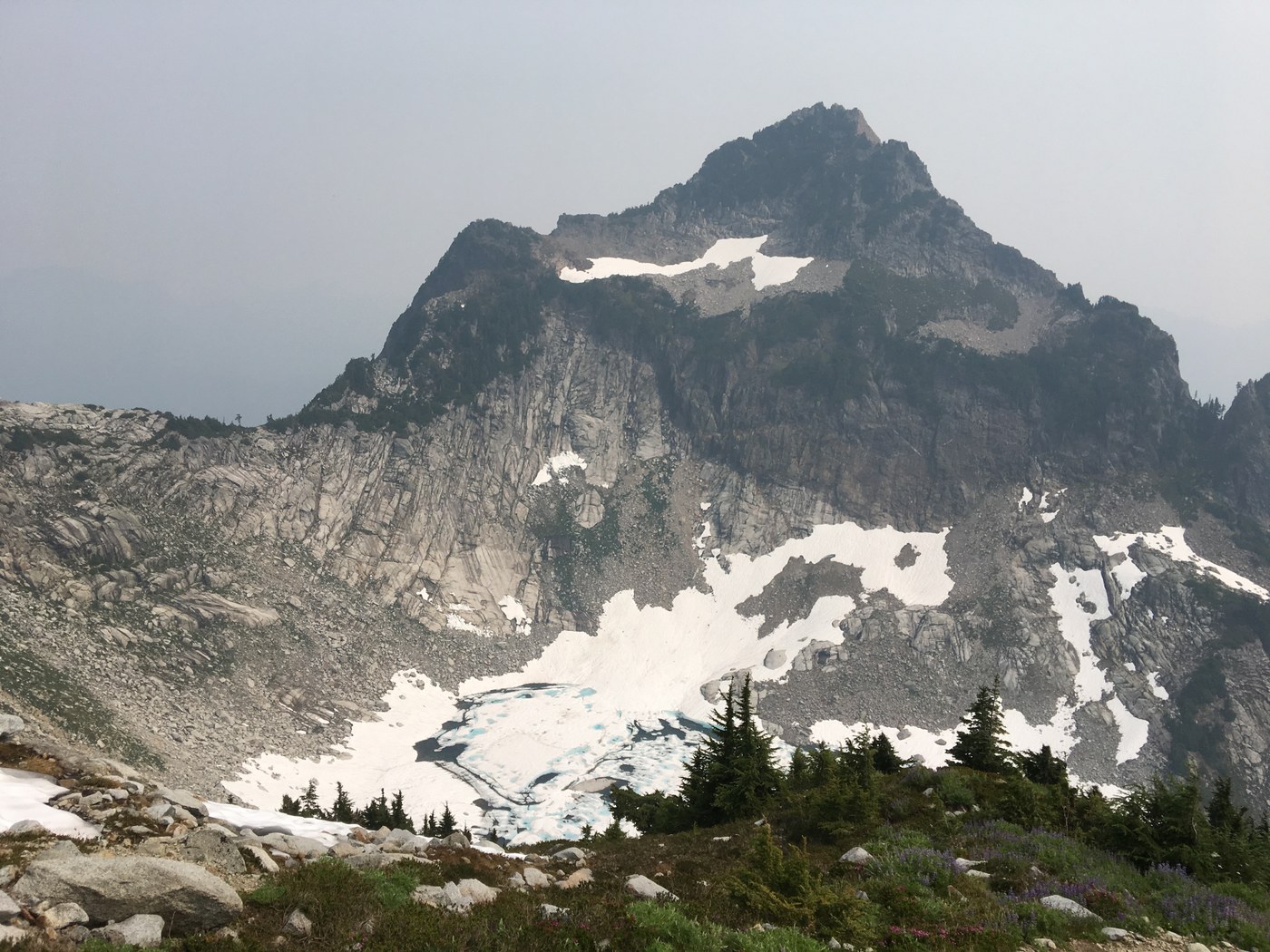 Vesper Peak by JohnFang