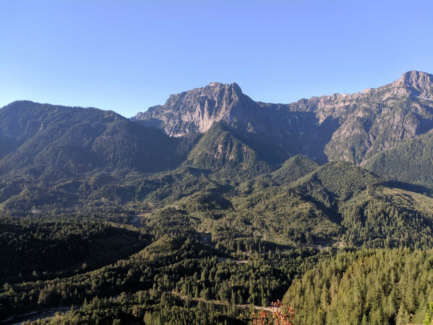 Heybrook Ridge by hikewithmike