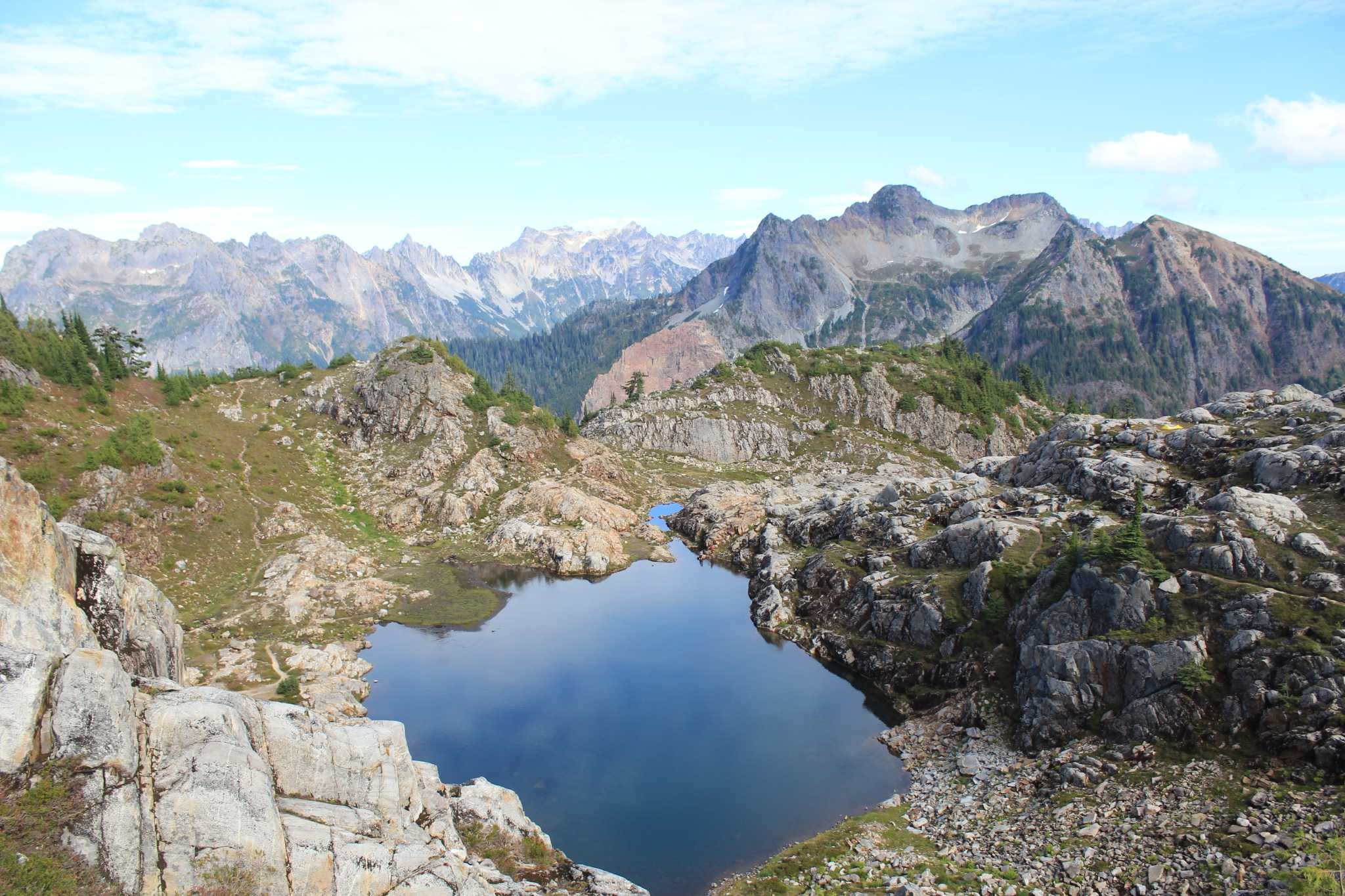 Gothic Basin by lidyadventuring