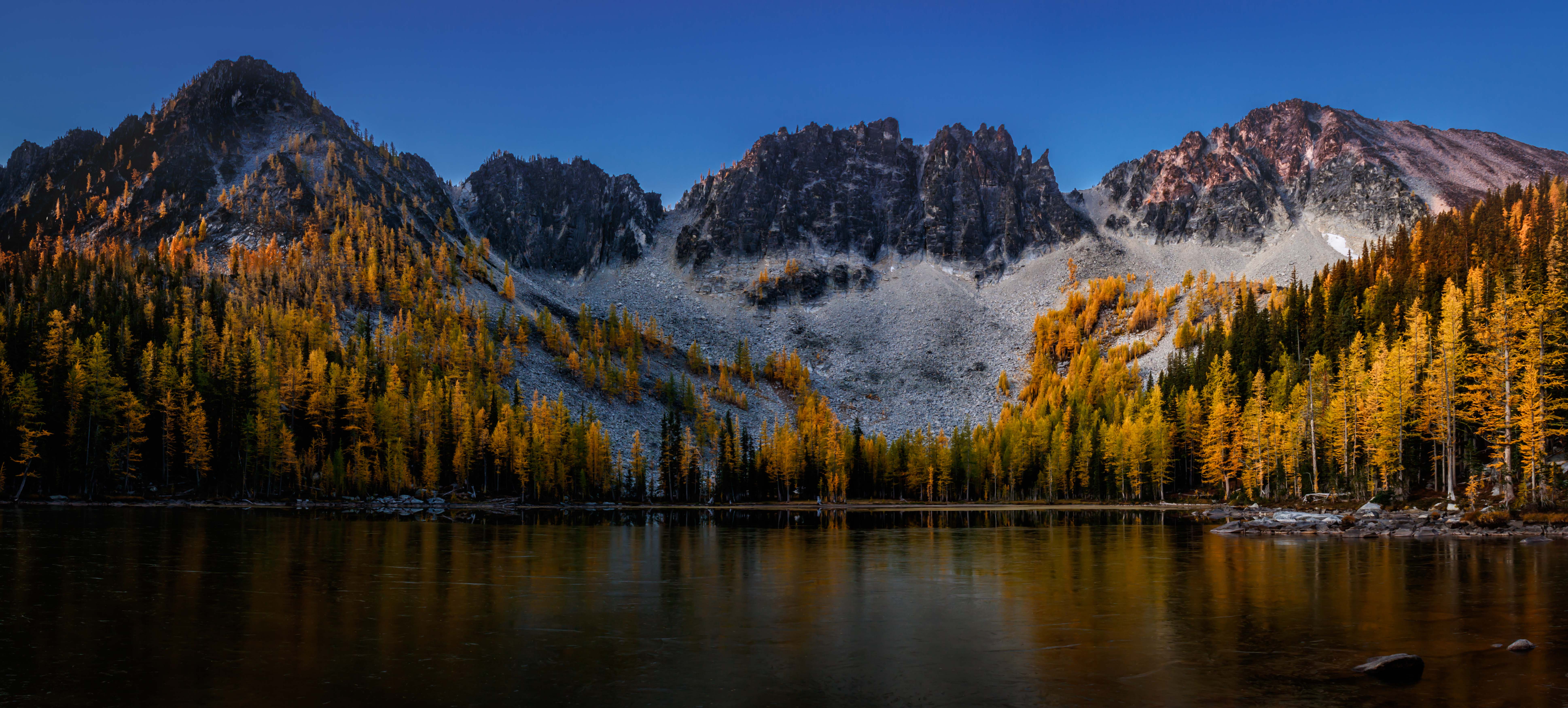 Crater Lakes, Eagle Lakes — Washington Trails Association