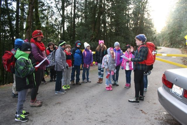 Pre-trail expectations meeting