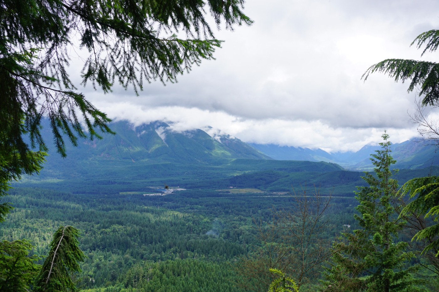 Cedar Butte by kkampf