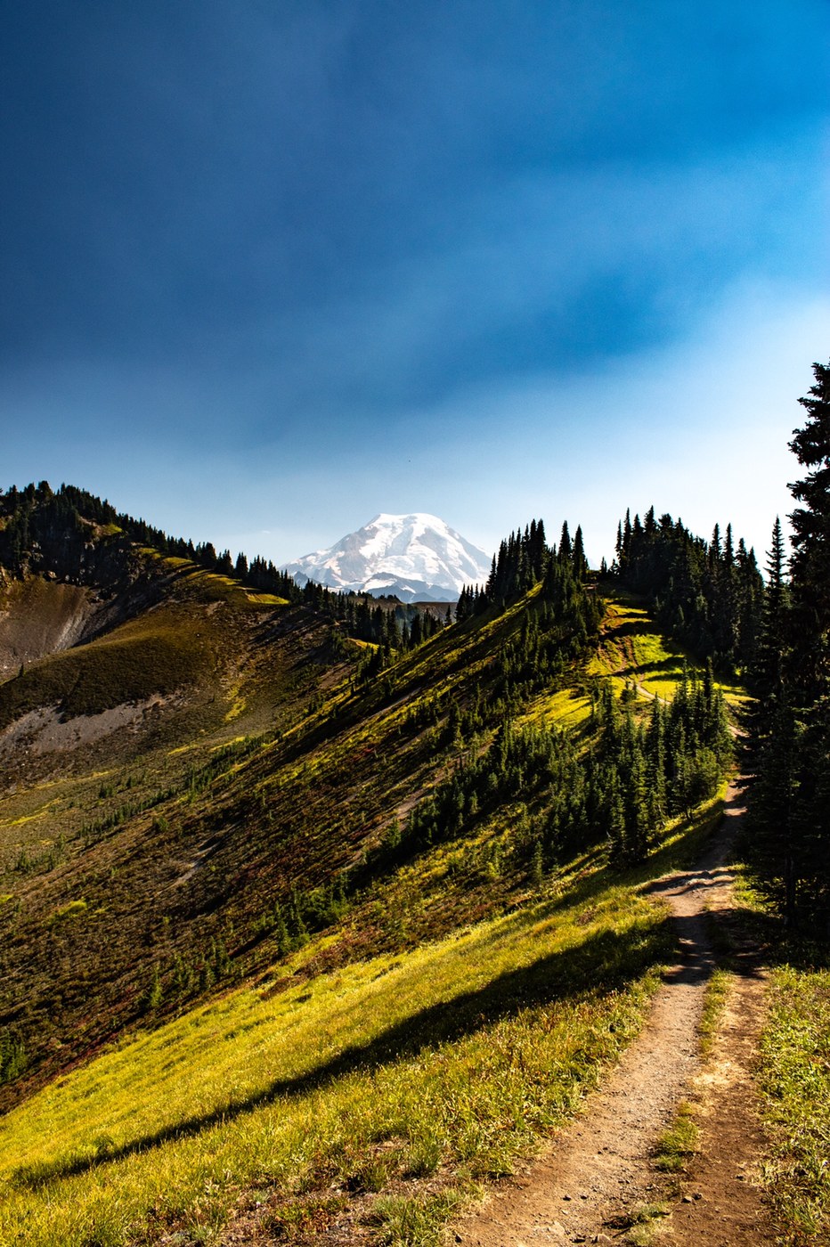 Skyline Divide by MaggieMay