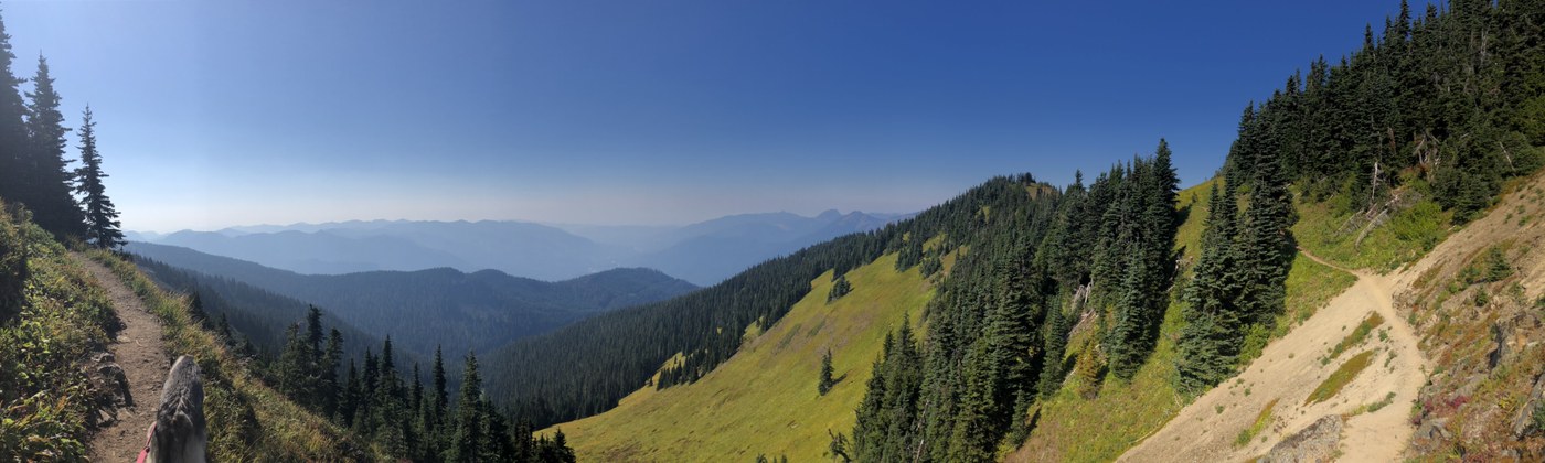 Skyline Divide by MaggieMay
