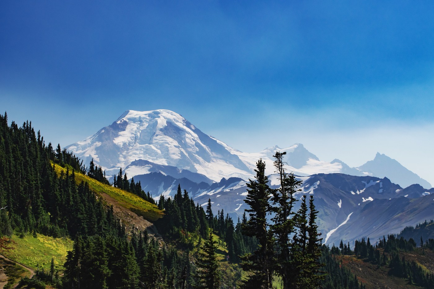 Skyline Divide by MaggieMay