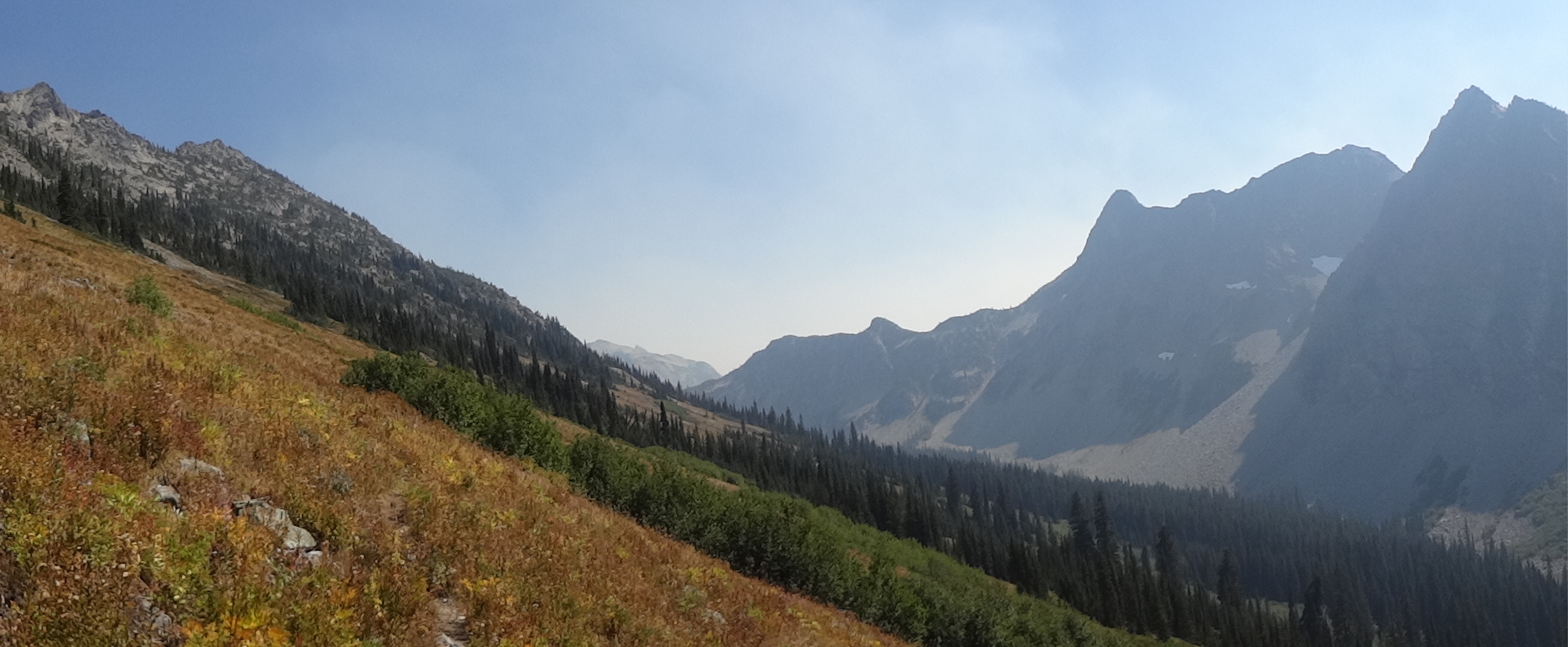 Copper Pass via Copper Creek — Washington Trails Association