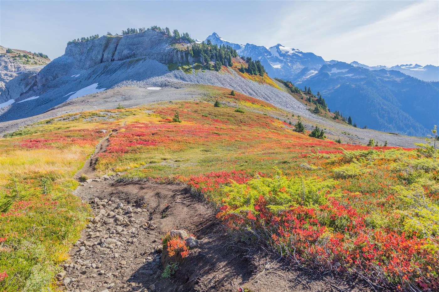 Ptarmigan Ridge — Washington Trails Association