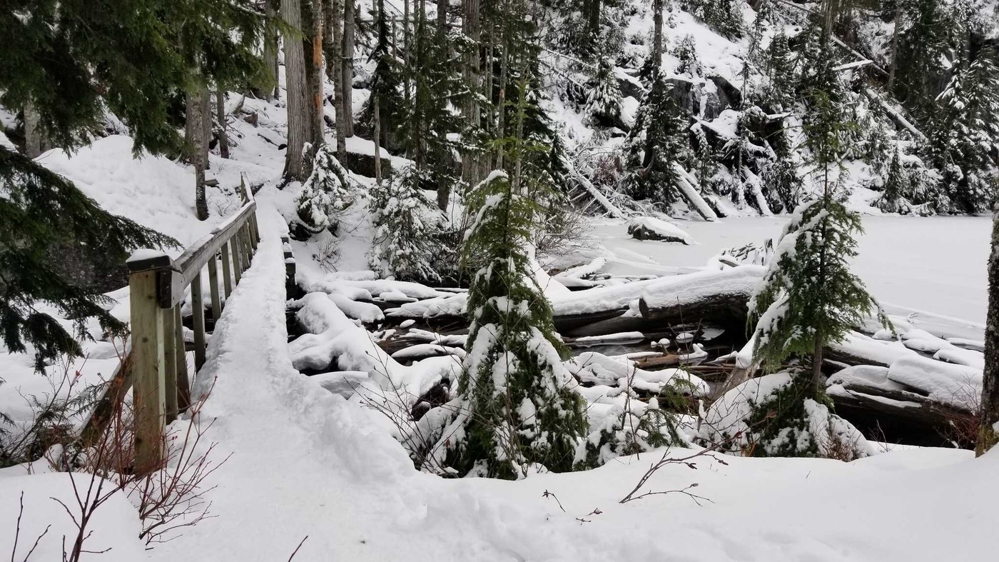 Lake Serene by lemArts.com