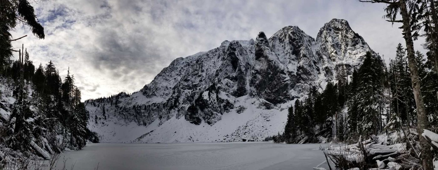 Lake Serene by lemArts.com