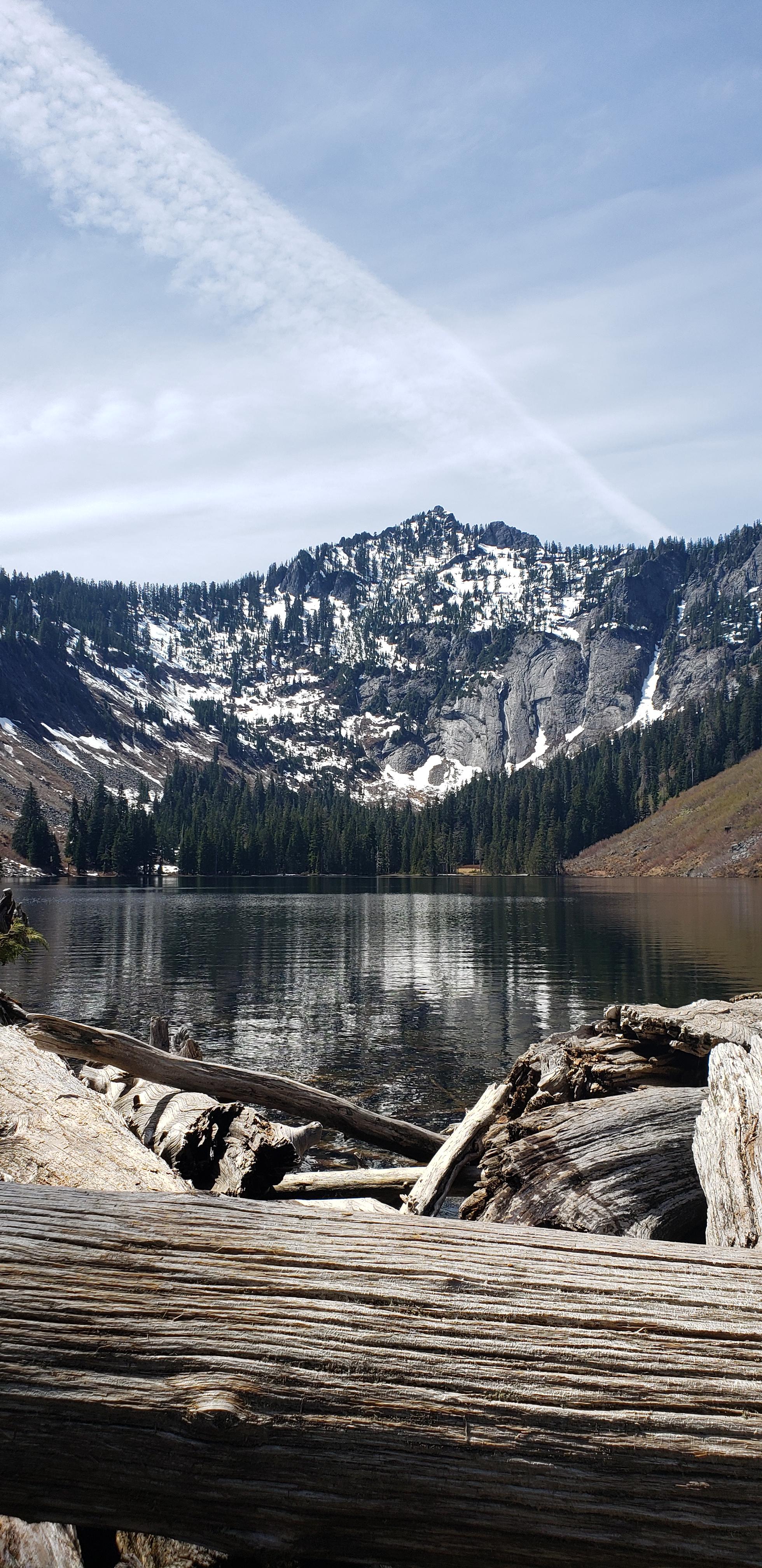 Marten Lake — Washington Trails Association