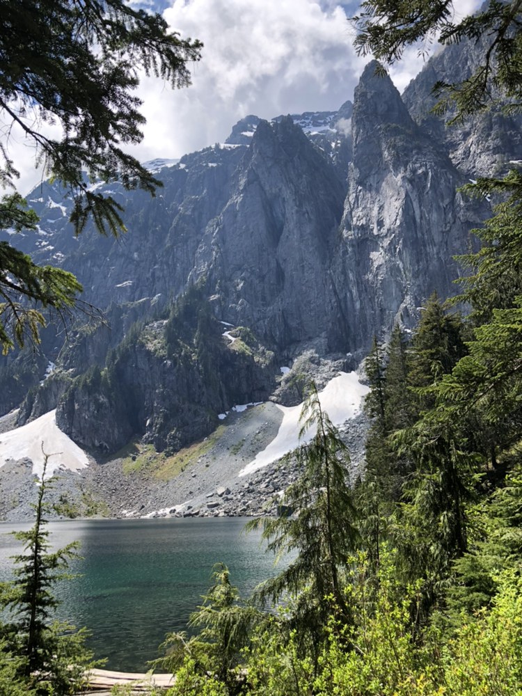 Dailey Lake