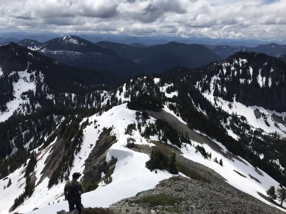 Silver Peak by Psalm104