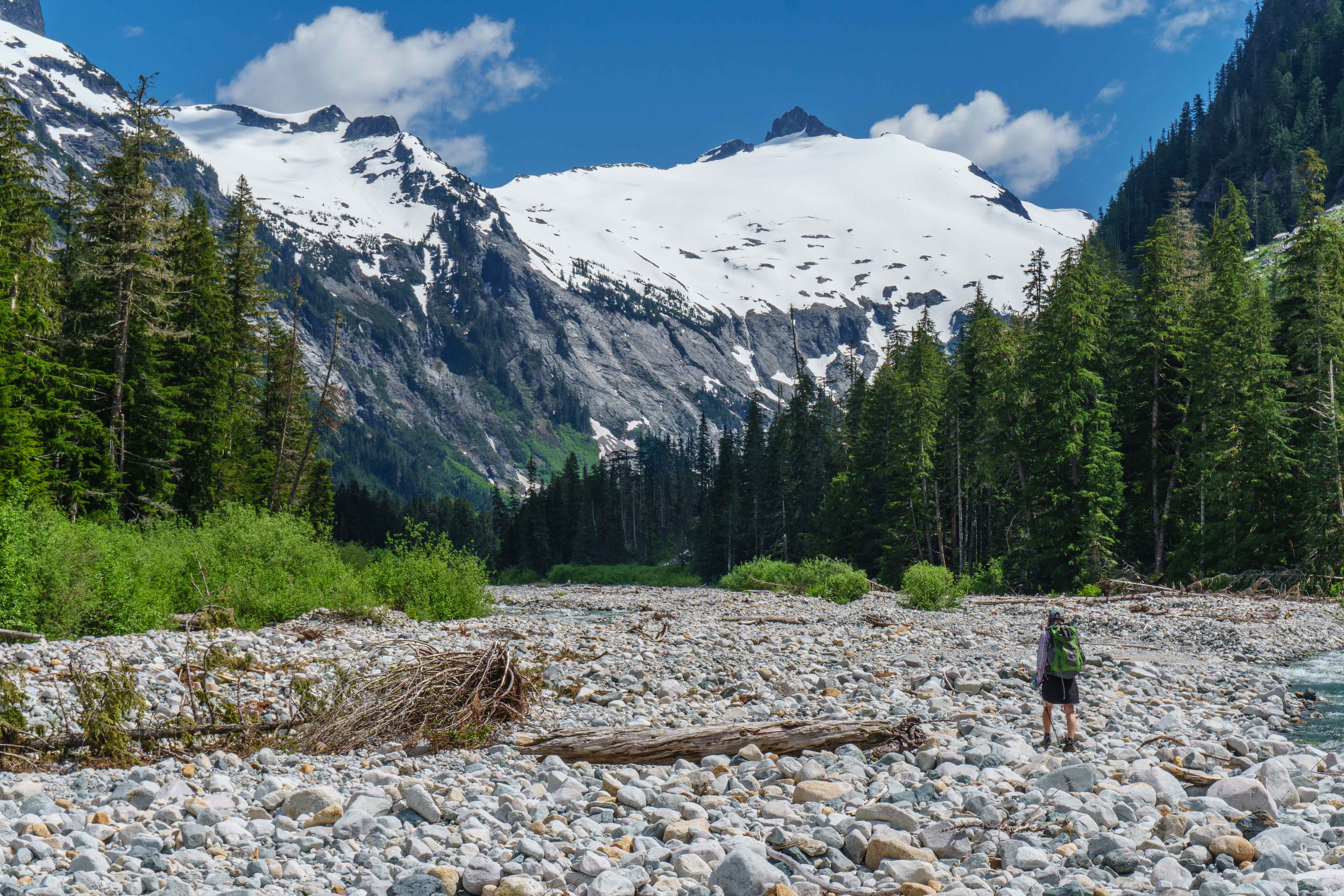 Nooksack Cirque — Washington Trails Association