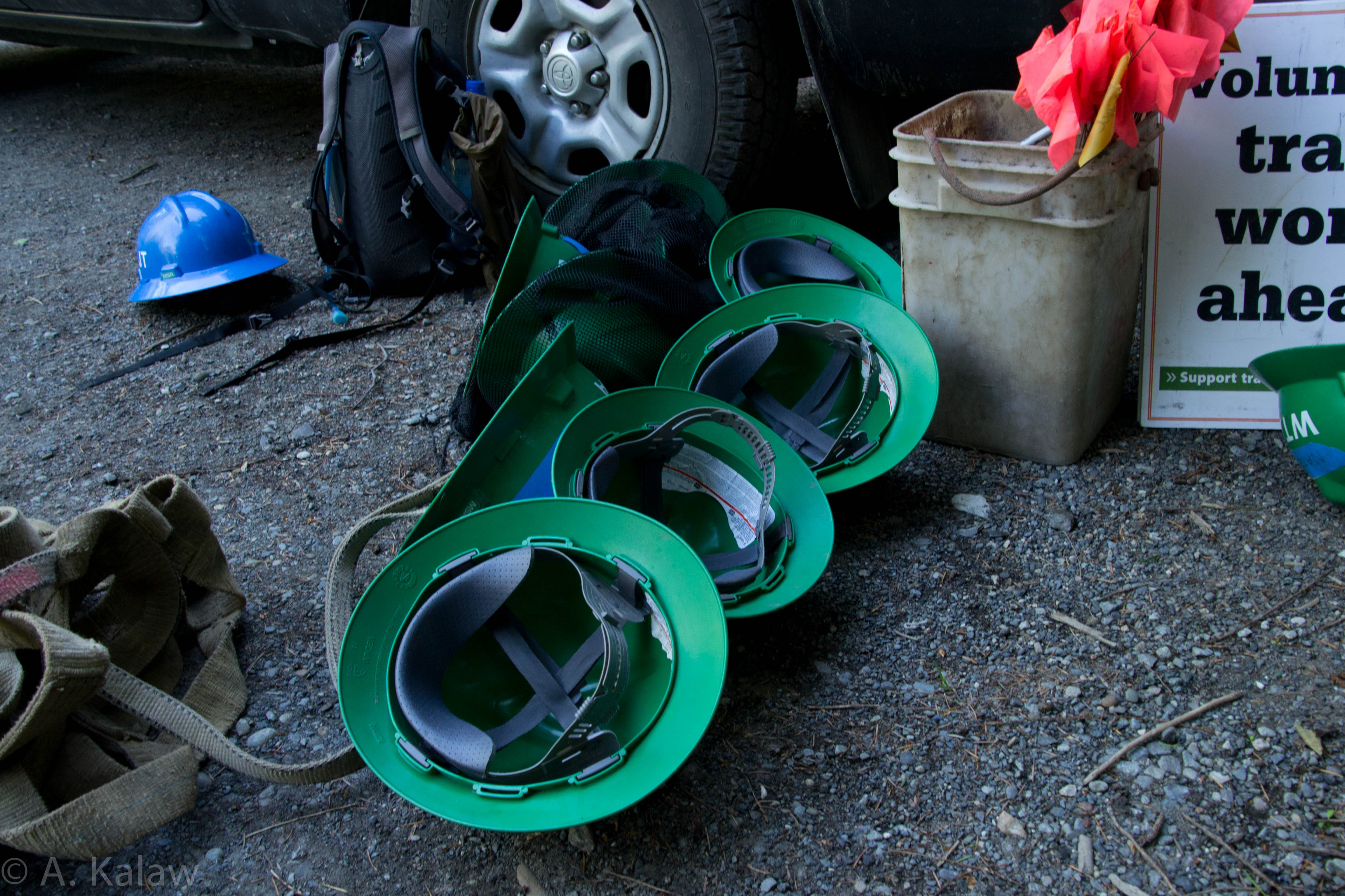 Horseshoe Bend — Washington Trails Association