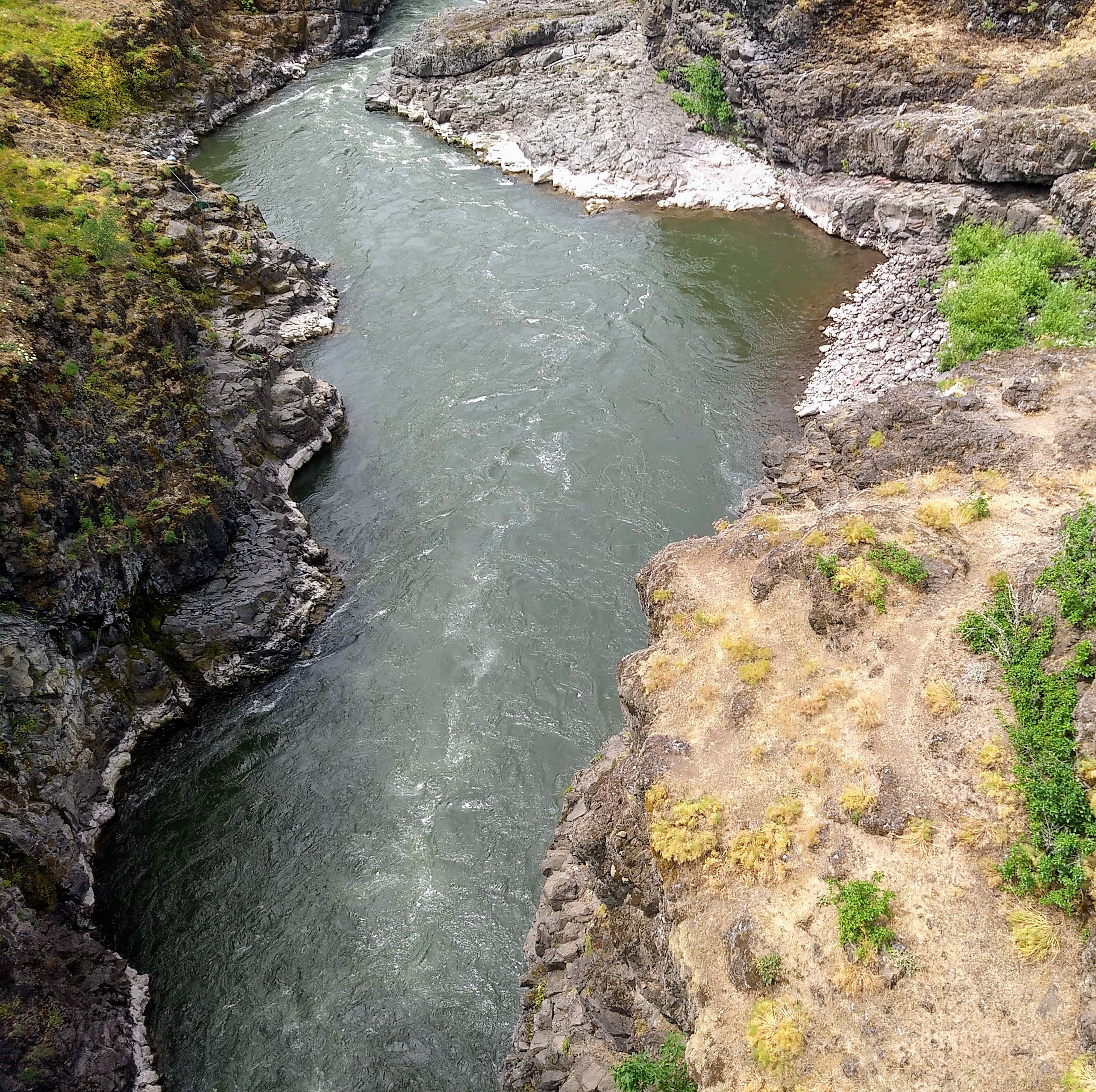 Klickitat Rail Trail Klickitat River — Washington Trails Association