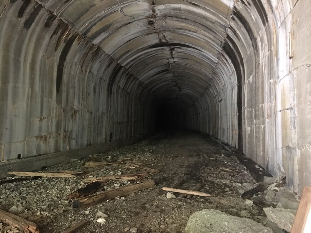 Iron Goat Trail by anandam2000