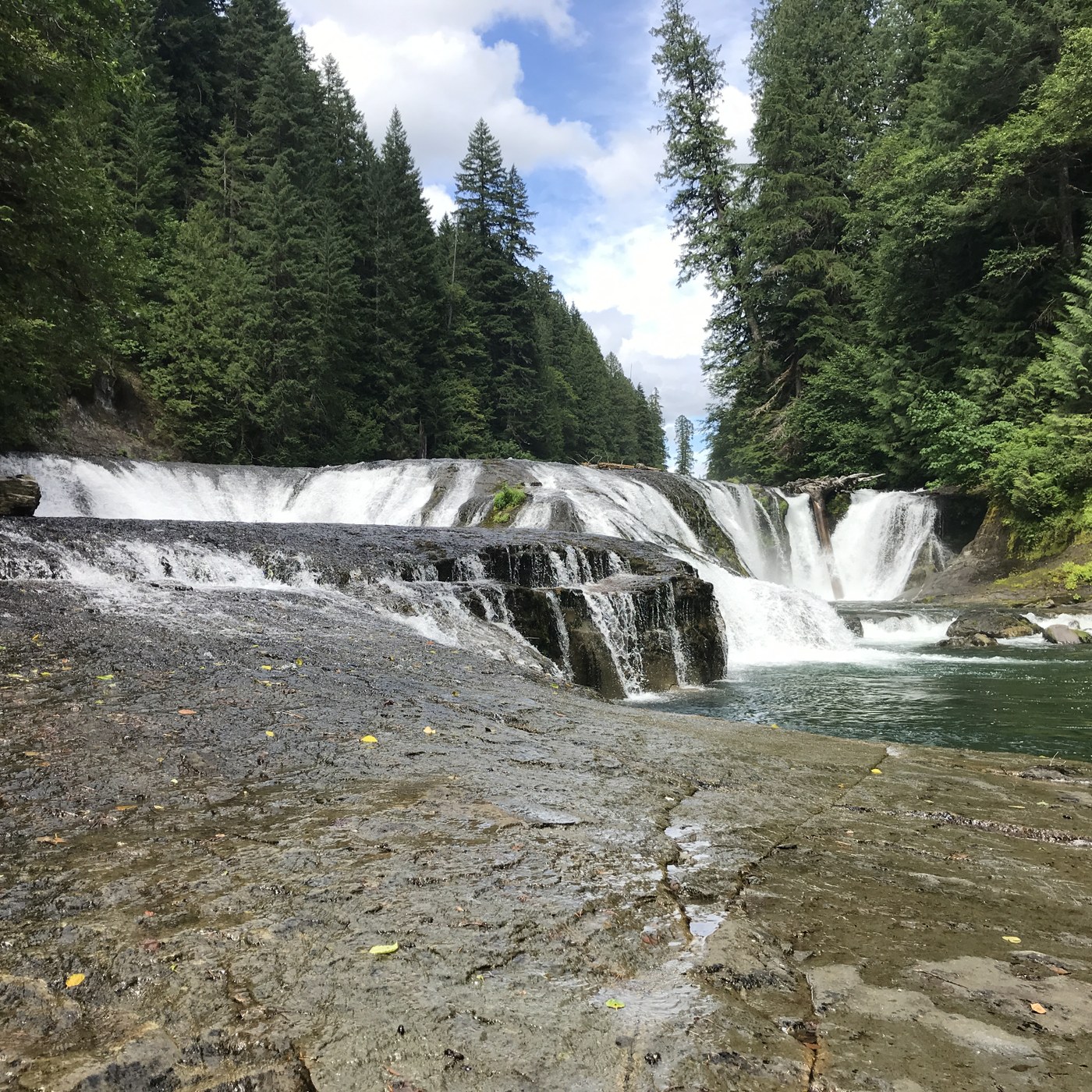 Middle Falls
