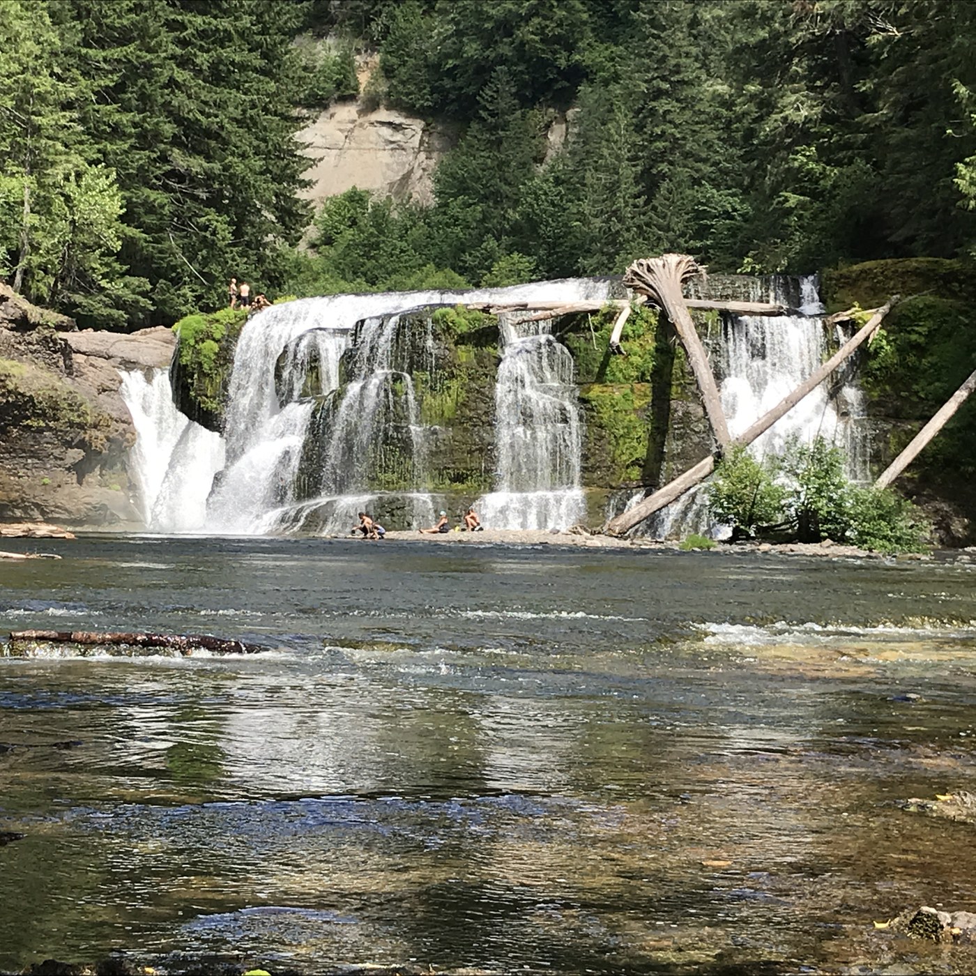 Lower Falls