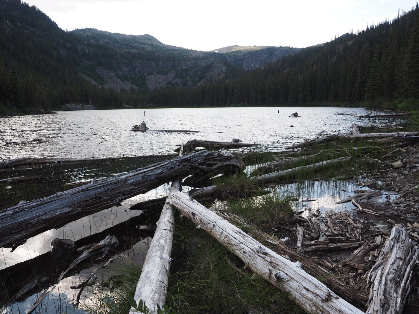 Lake Julius