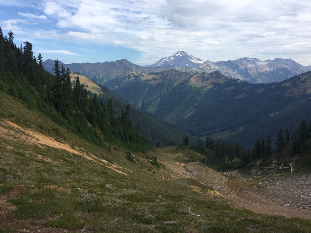 White Pass - Pilot Ridge Loop by Steve Wishbone