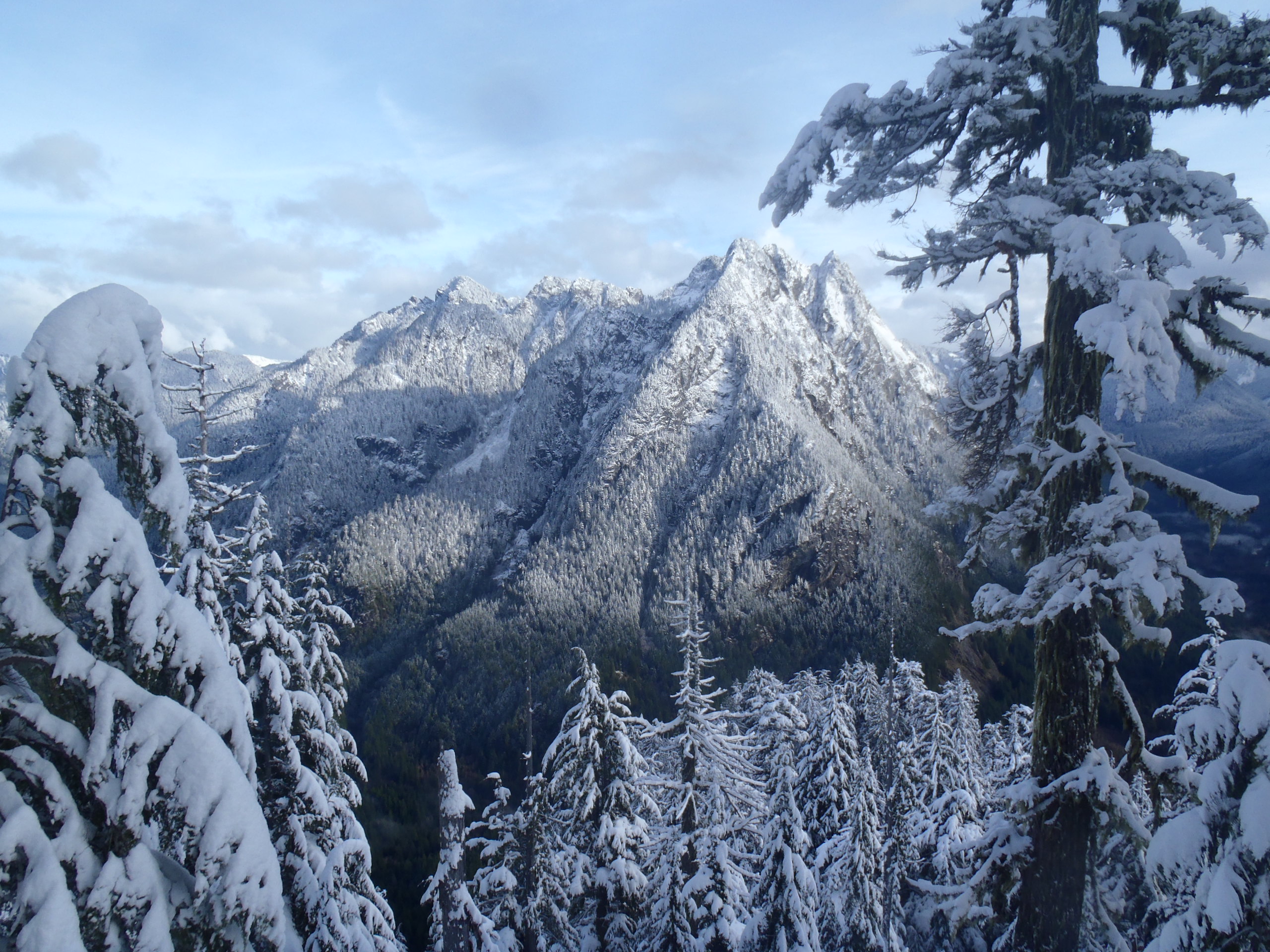 Quartz Ridge — Washington Trails Association, image size:2560x1920