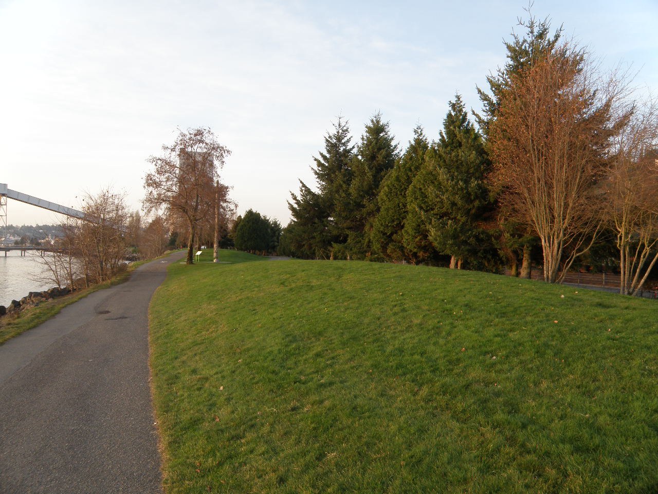 Elliott Bay Trail - C P