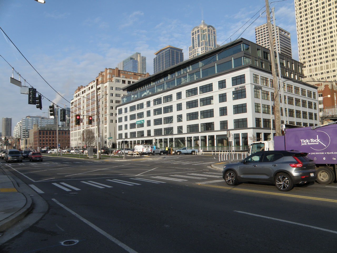Waterfront without Viaduct - C P