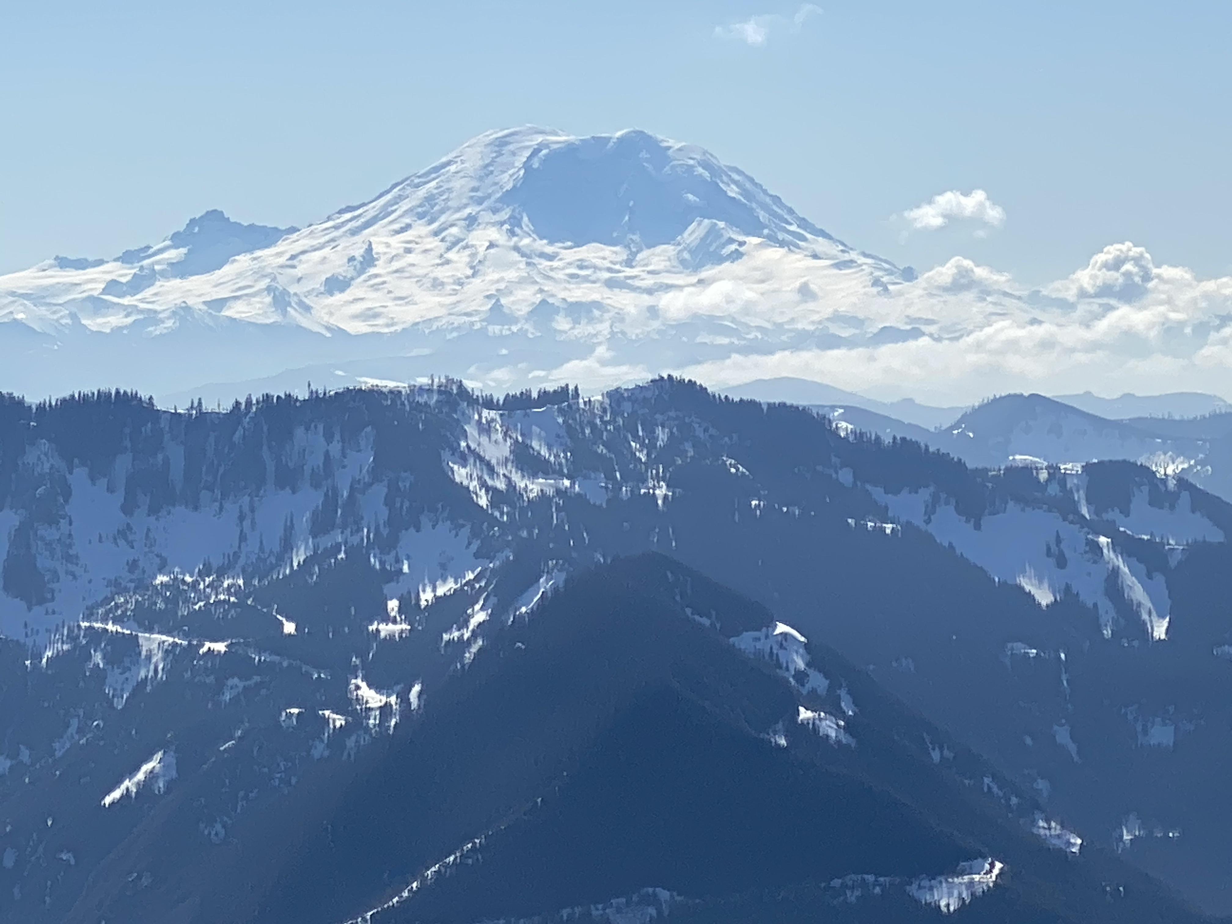 Mailbox Peak — Washington Trails Association