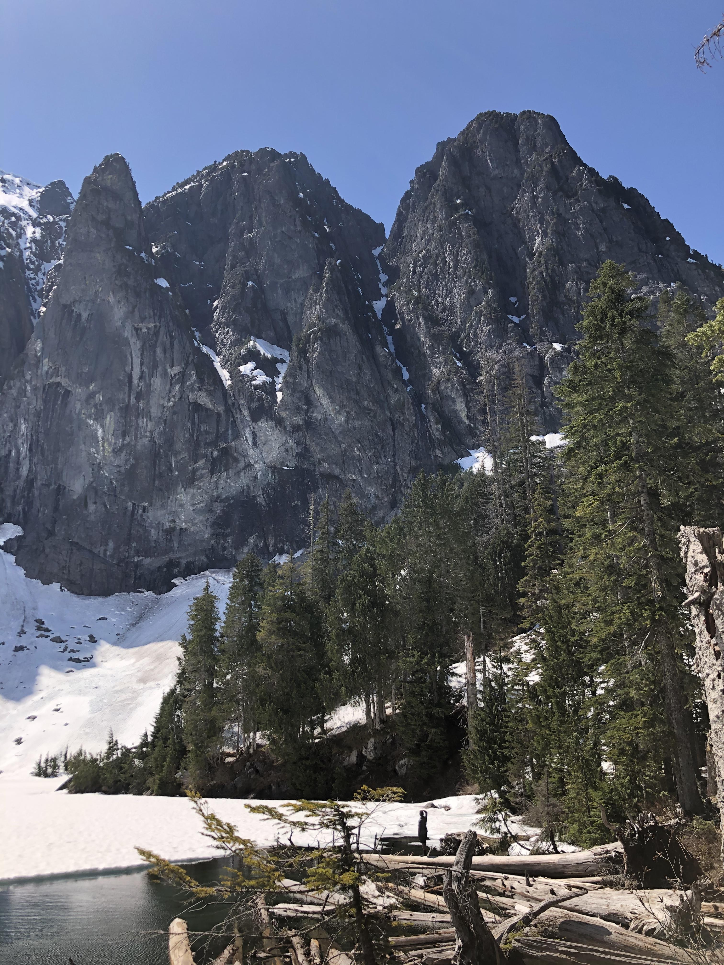 Lake Serene, Bridal Veil Falls — Washington Trails Association