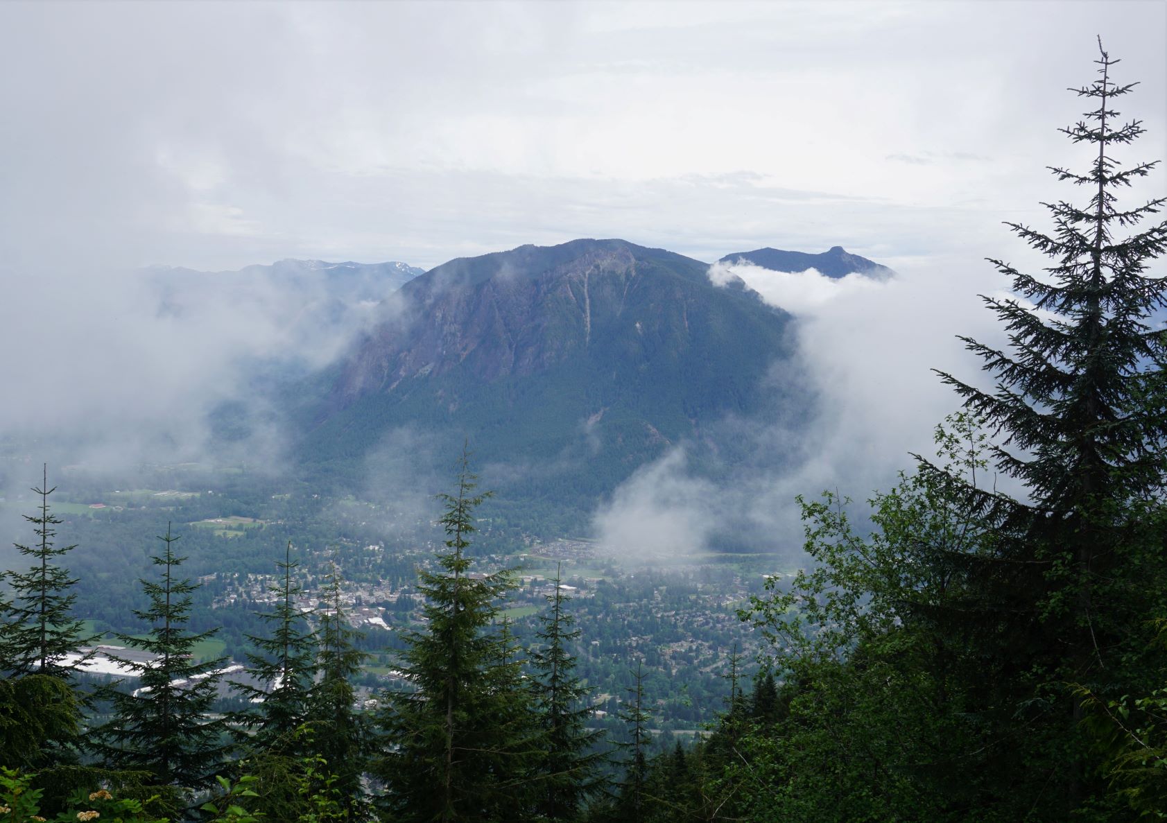 Rattlesnake Mountain — Washington Trails Association