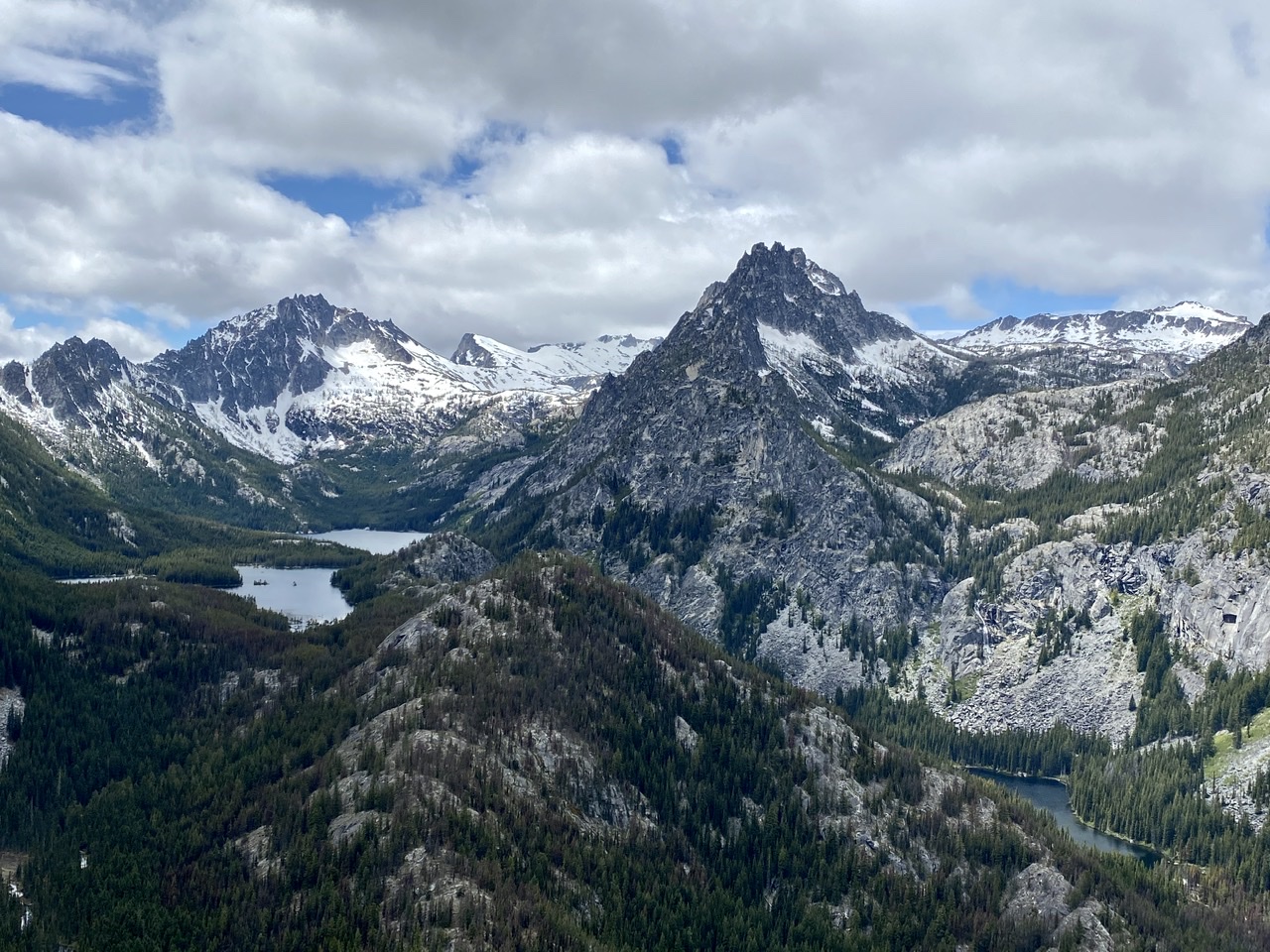 Wedge Mountain — Washington Trails Association