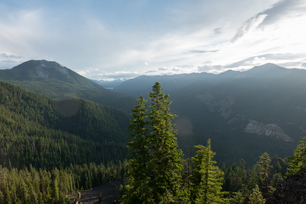 Little Bald Mountain — Washington Trails Association